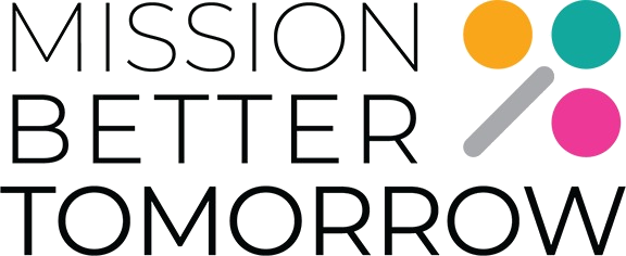 Mission Better Tomorrow Logo